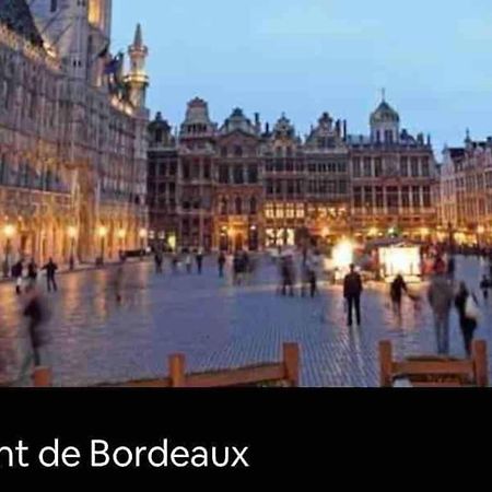 Chalet Cosy Secteur Calme Tram A 120 M Gare Aeroport Cenon Ngoại thất bức ảnh