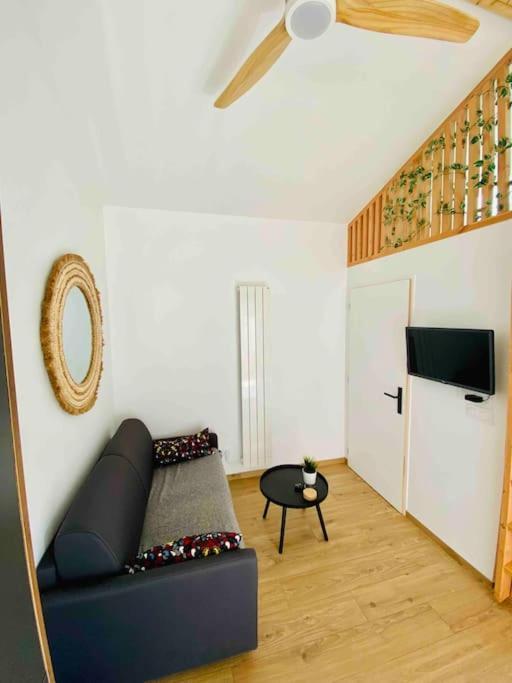 Chalet Cosy Secteur Calme Tram A 120 M Gare Aeroport Cenon Ngoại thất bức ảnh