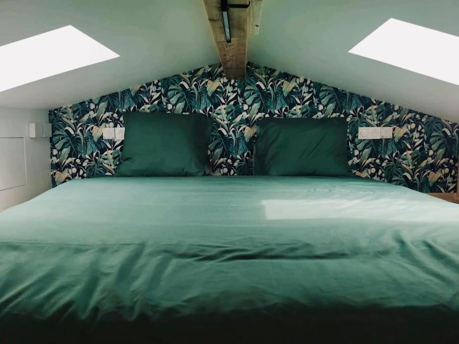 Chalet Cosy Secteur Calme Tram A 120 M Gare Aeroport Cenon Ngoại thất bức ảnh